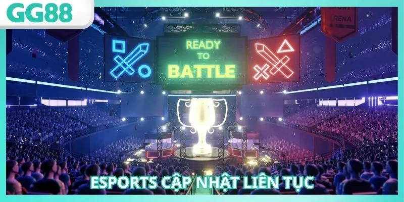 Cá cược cùng thể loại hiện đại theo xu hướng