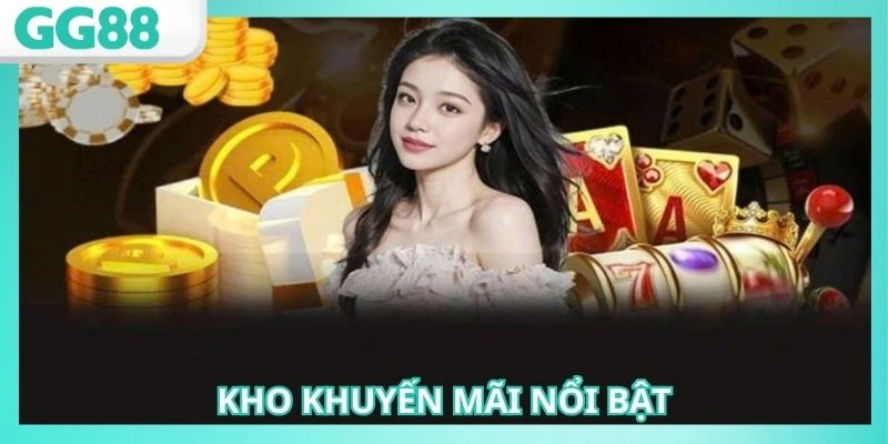 Kho ưu đãi bất tận dành cho thành viên tại nhà cái